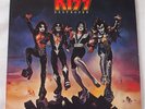 Kiss Destroyer 1976 EX Bogart Blue Label Original Press NBLP 7025