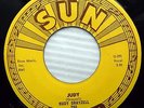 RUDY GRAYZELL Judy b/w I Think of You 1958 ROCKABILLY Sun 45 w1004