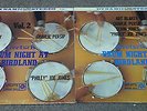 Various-Gretsch Drum Night At Birdland Vols 1&2-Roulette 52049/52067-2LP LOT