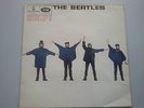 The Beatles - Help Vinyl LP UK 1970's Stereo Reissue EX/EX+