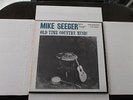 MIKE SEEGER Old Time Country Music Folkways 1962 Rare Folk Autographed