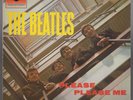 THE BEATLES Please Please Me LP PMC1202 UK Mono Parlophone Black/Yellow Unplayed