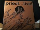 JUDAS PRIEST LIVE 2 LP 1987 COLUMBIA C2 40794 DJ PROMO INNERS GATEFOLD