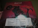 MEATLOAF RARE WHITE LABEL PROMO DEMO TIMING STRIP  BAT OUT OF HELL 1977 V N M