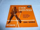 EDDIE COCHRAN - C’mon Everybody (1959 UK 1st Press EP) EX