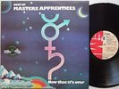 MASTER'S APPRENTICES Now That Its Over AUSSIE Psych/Prog ROCK Original '74 NM Lp