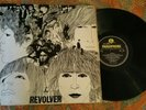 THE BEATLES REVOLVER - ORIGINAL FIRTS UK PRESS - DR. ROBERT , MIX 11- MONO
