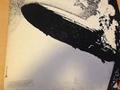 LED ZEPPELIN 1969 DEBUT LP LZ I  CANADA 1ST ATLANTIC RED VG+ SD 8216