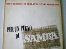 RARE - CHICO BUARQUE DE HOLLANDA & ENNIO MORRICONE
