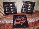 DAFT PUNK Homework 1996 FRENCH ORG opened VG++ Double LP Electronic DJ
