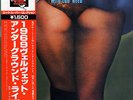 VELVET UNDERGROUND WITH LOU REED-1969 VELVET UNDERGROUND LIVE -JAPAN ISSUE +OBI