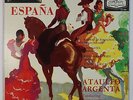 Espana / Ataulfo Argenta, Cond / LONDON CS 6006 (UK) ED1 Rare
