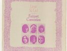 Liege and Lief  Fairport Convention Vinyl Record