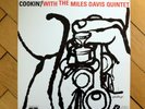 Miles Davis Quintet Cookin' Analogue Prod HQ180 Remastered Rare Audiophile Vinyl