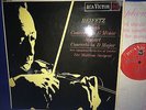 @SB 6527 LIVING STEREO *HEIFETZ* BRUCH /MOZART VIOLIN CTOS* SARGENT* NM