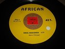 MANU DIBANGO - SOUL MAKOSSA - HYMNE DE LA 8 COUPE D'AFRIQUE - LISTEN - SOUL FUNK