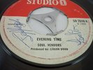 Soul Vendors / Righteous Flames -Evening Time / Ease Up STUDIO 1 1968 SO-2048