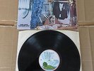 ENO Here Come The Warm Jets LP RARE PINK RIM UK ORIGINAL 1ST PRESSING A1E / B1E