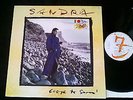 SANDRA RARE GREEK LP CLOSE TO SEVEN VG 50564 LOGO RADIO PRINTED ON SLEEVE POP FM