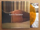 Lost In Translation Movie Soundtrack Limited LP Clear Gold  Vinyl +Insert JAPAN