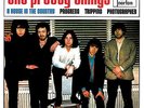 THE PRETTY THINGS - A HOUSE IN THE COUNTRY - NORTON REISSUE - EP - 505