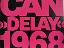 Can Delay 1968 Japan LP Holger Czukay 1982 JAL-2301 Insert