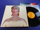 DAVID BOWIE  ALADDIN SANE rca 73 UK/CANADA ORIG Lp NR EX