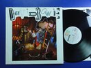 DAVID BOWIE  NEVER LET ME DOWN EMI 87 A1B1 UK 1ST PRESS EX/EX-