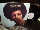 Gil Scott-Heron – Pieces Of A Man 1971 FD 10143 GF Jazz/Soul/Funk EX/EX