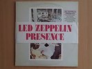 Led Zeppelin ?– Presence YUGOSLAVIAN 1st PRESS ORIGINAL  1976 + PROMO OBI