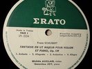 * ERATO - MICHELE AUCLAIR - GENEVIEVE JOY - SCHUBERT - VIOLIN *?
