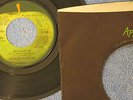 George Harrison-This Guitar/Maya Love RARE 45 Near Mint The Last Apple 45