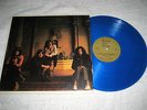 LED ZEPPELIN - Boston Tea Party - Rare Original Live LP Blue Colored EX+