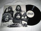 LED ZEPPELIN - San Francisco 69 - Rare Original Live LP VG+