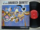 JAZZ LP: DAVE BRUBECK QUARTET: TIME OUT (RARE MONO SIX EYE PROMO) (TAKE FIVE)