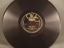 PRE WAR JAZZ 78 Trumbauer Bix Beiderbecke Raisin' the Roof Okeh 41209 E+/E