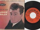 Buddy Holly - EP - Listen To Me - w/Pic Sleeve