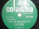 India Cliff Richard and The Shadows 78 Rpm Record Made In India No.DB 7203 Sn15
