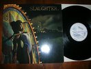 NM     SLAUGHTER - stick it to ya ( 1990)  1st press LP VINYL