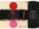LP Joe Turner - The Boss Of The Blues ATLANTIC 1234..1.PRESS _  1956..VG+
