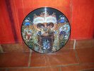 MICHAEL JACKSON - DANGEROUS LP  & GREAT COLLECTOR PICTURE DISC 