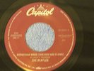 The Beatles-Norwegian Wood/If I Needed Someone RARE 1996 Jukebox 45 NM