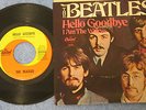 The Beatles-Hello Goodbye/I Am The Walrus-1967 Original 45 with Picture Sleeve