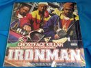Original 1996 Hip Hop LP In Shrink : Ghostface Killah   Ironman   Razor Sharp