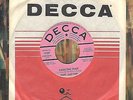 Bart Jackson Dancing Man Wonderful Dream Northern SOUL Decca 45 Record MINT- SEE
