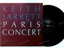 Keith Jarrett - Paris Concert GER LP 1990 //1