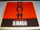 OST - Django Unchained -  2LP Vinyl /// Neu&OVP // Gatefold // TARANTINO