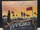 The Effigies Remains Nonviewable EP 45 Nice Condition Vinyl VG+