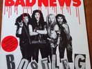Comic Strip: Bad News: Bootleg (Comedy Vinyl 12