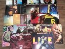 24x LPs Funk, Soul, Jazz, Disco-- Marvin Gaye-James Brown-Curtis Mayfield-Mouzon